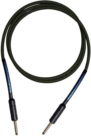 PROformance PRP-6 6-ft Instrument Cable (Straight-Straight)