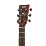 Yamaha FS800J Solid Top Concert Acoustic Guitar - Natural 2