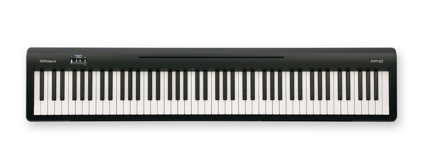 Roland FP10 88-Key Digital Piano - Black 2