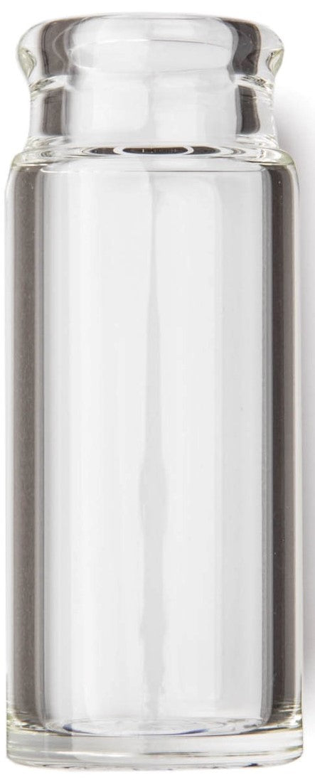Dunlop 271 Blues Bottle Glass Slide - Small - Regular Wall Thickness