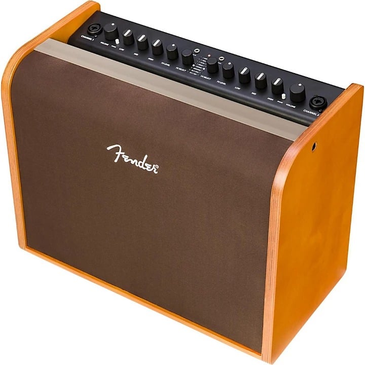 Fender Acoustic 100 100W 1x8 Acoustic Guitar Combo Amplifier 3