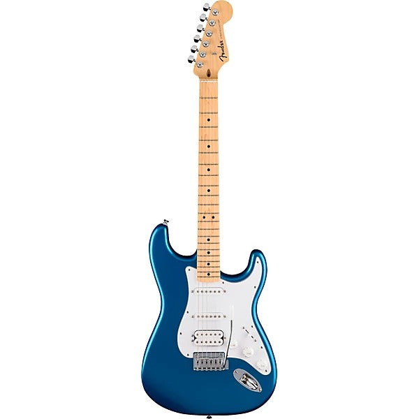 Fender Standard Stratocaster HSS Electric Guitar - Aqua Marine Metallic 5
