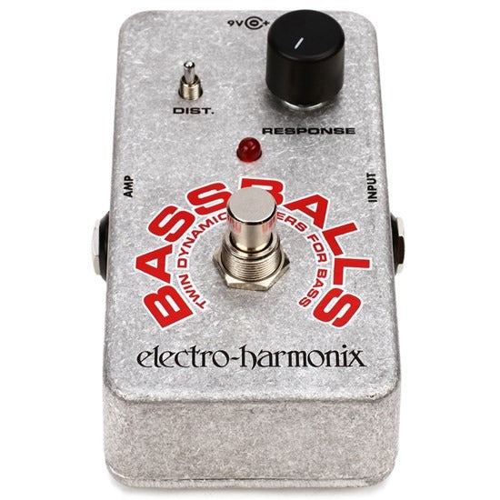 Electro Harmonix BassBalls Twin Dynamic Envelope Filter 4