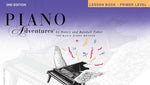 Piano Adventures Primer Level - Lesson Book
