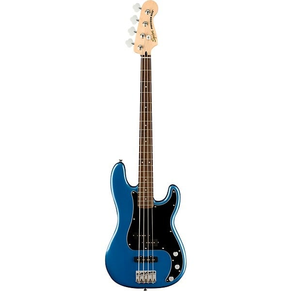 Squier Affinity Series Precision Bass - Lake Placid Blue 5