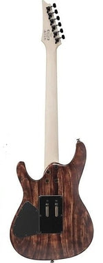 Ibanez S520AH Standard Electric Guitar - Antique Brown Stained 4