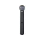 Shure BLX24/B58 Beta58 Handheld Wireless Microphone System 2