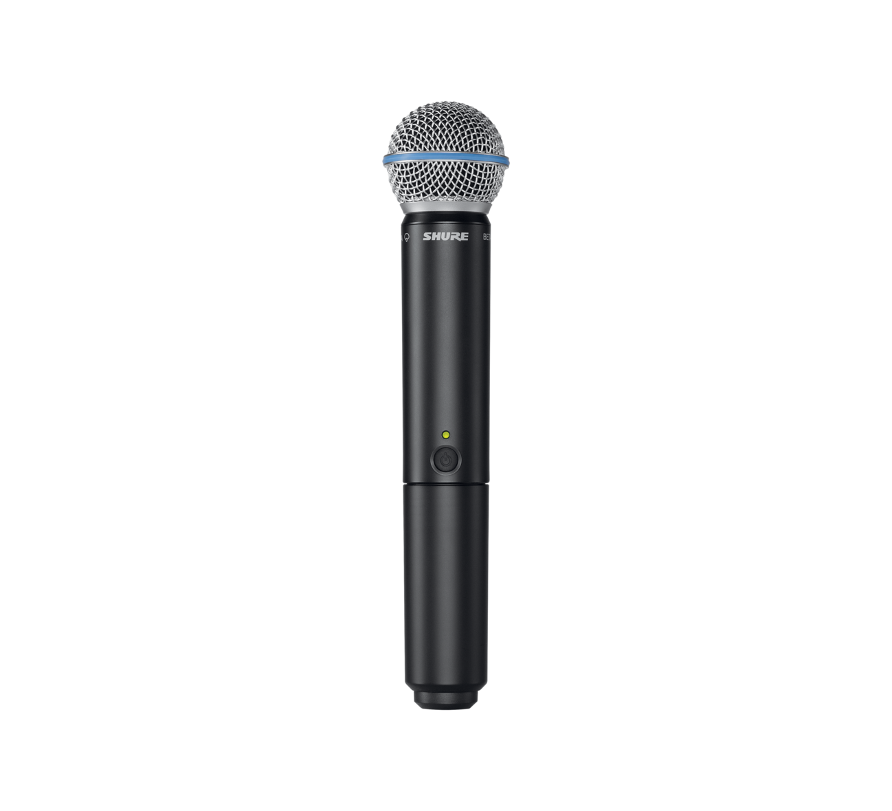Shure BLX24/B58 Beta58 Handheld Wireless Microphone System 2