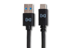 Hosa USB-306CA SuperSpeed USB 3.0 Cable - 6 Foot 3