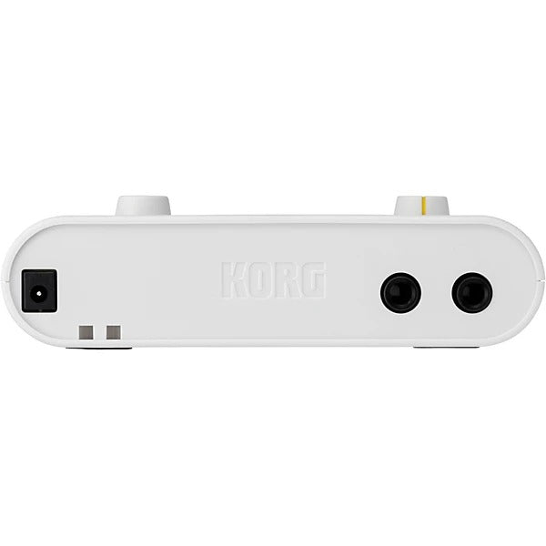 Korg KR-11 Compact Rhythm Box - White 5