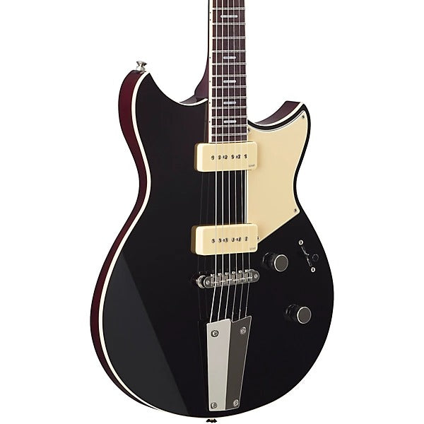 Yamaha Revstar Standard RSS02T Electric Guitar - Black 3