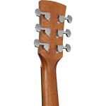 Ibanez PF54OVH Acoustic Guitar - Open Pore Vintage Sunburst Top 2