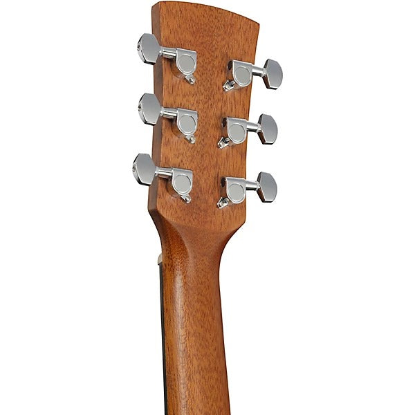 Ibanez PF54OVH Acoustic Guitar - Open Pore Vintage Sunburst Top 2