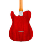 Fender Player II Telecaster Electric Guitar - Transparent Cherry 4