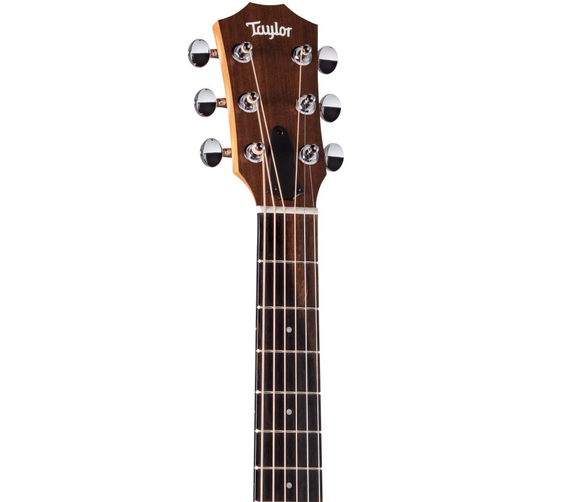 Taylor GS Mini Sapele Acoustic Guitar - Natural 6