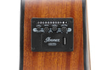 Ibanez AAM54CEOPN Advanced Auditorium Acoustic Electric Guitar - Natural 4