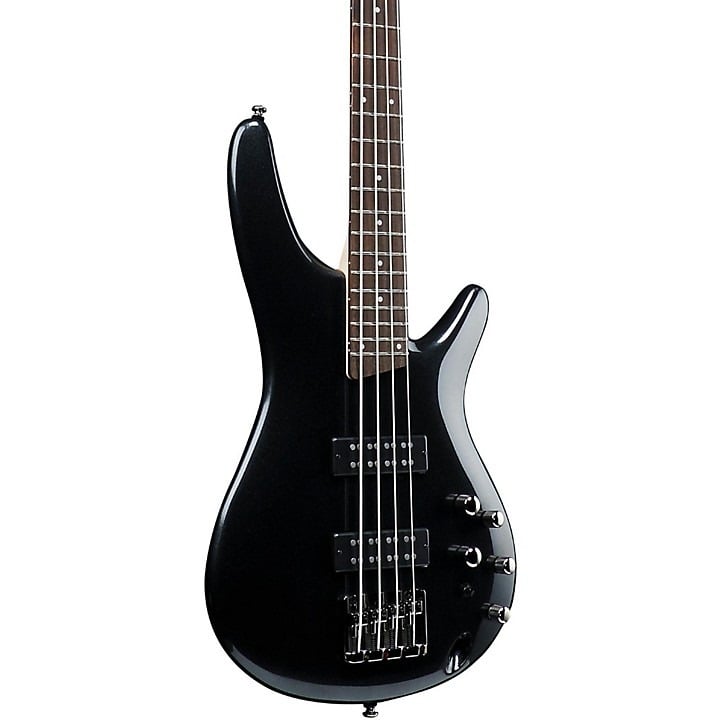 Ibanez SR300E Electric Bass Guitar- Iron Pewter 4