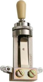DiMarzio EP1101 Straight Switchcraft Toggle Switch