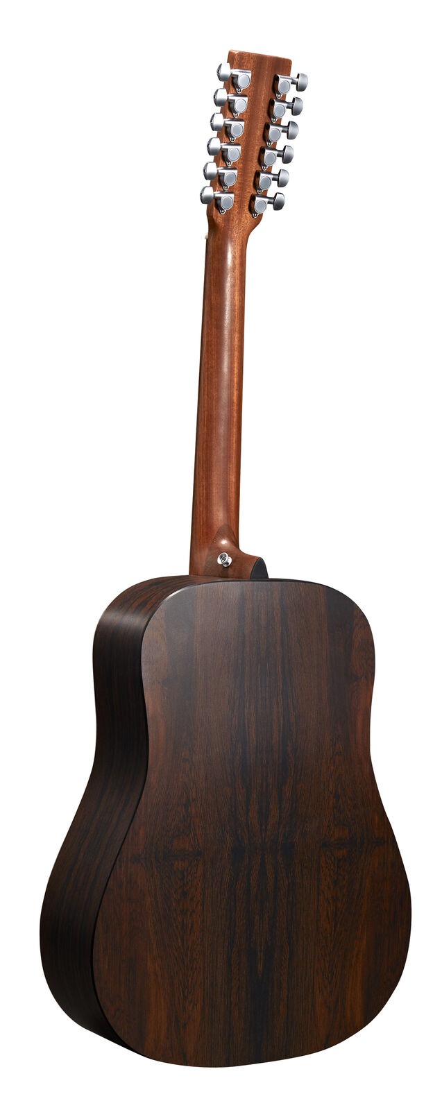 Martin D-X2E 12-String Acoustic Electric Guitar - Brazilian Rosewood 6