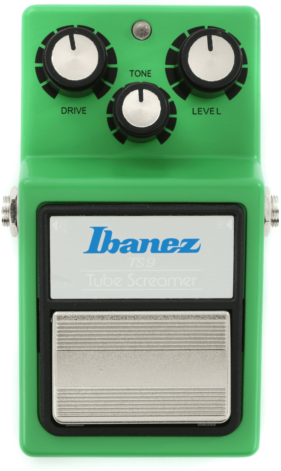 Ibanez 9 Series TS9 Tube Screamer Effect Pedal