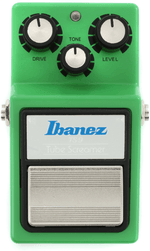 Ibanez 9 Series TS9 Tube Screamer Effect Pedal