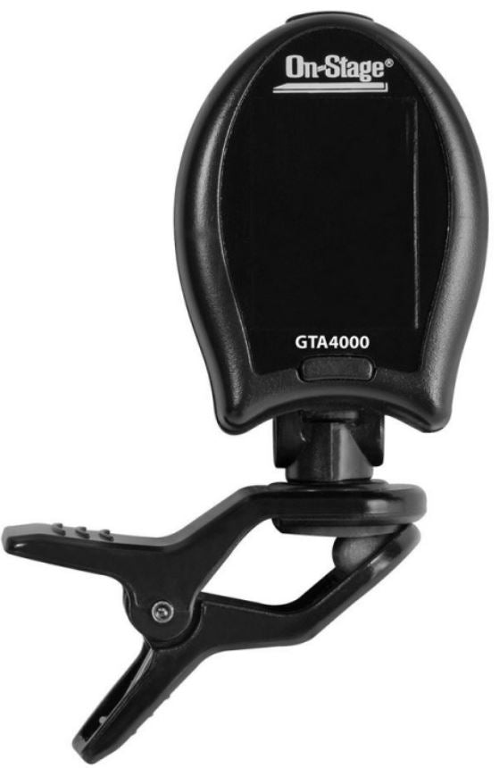 Onstage UPK1000 Soprano Ukulele Accessory Bundle 4