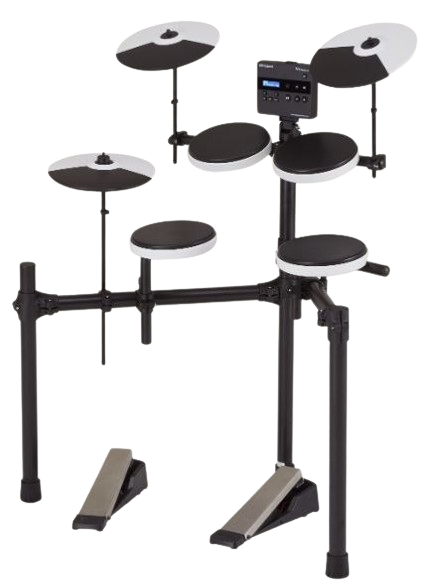 Roland TD-02K V-Drums Electronic Kit 5