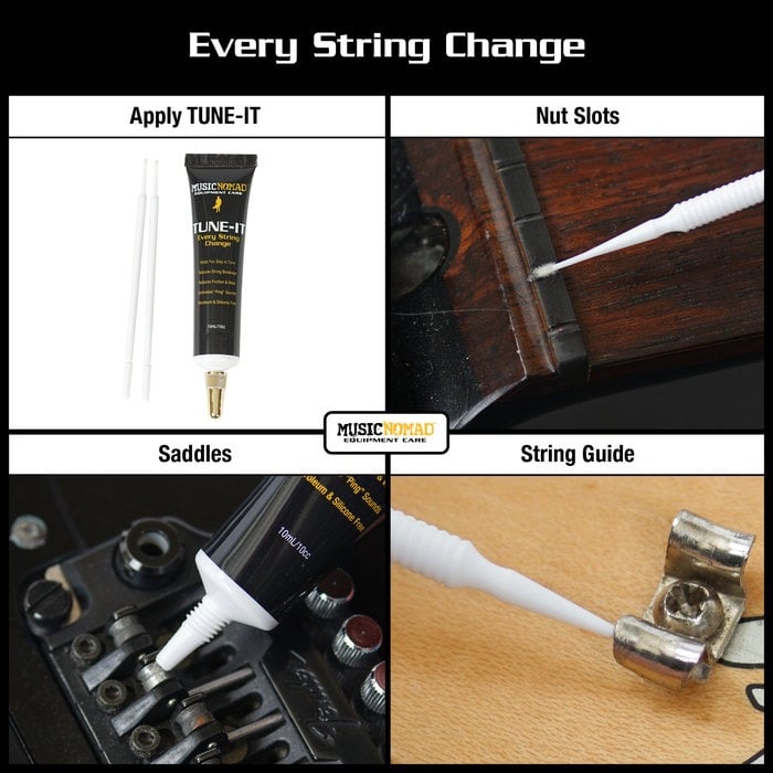 Music Nomad MN218 String Change Tool Kit 4