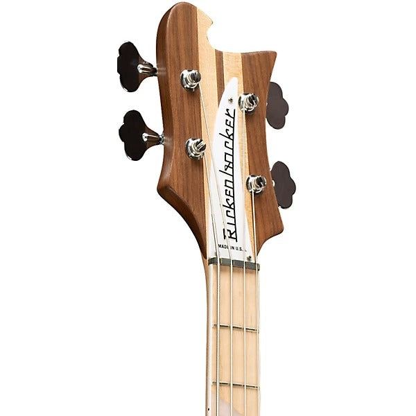Rickenbacker 4003 Bass Guitar - Walnut 4