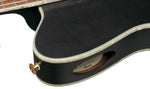 Ibanez TOD10NTKF Tim Henson Signature Acoustic Electric Classical - Black 4