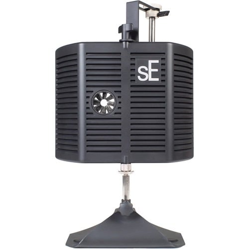 sE Electronics guitaRF Reflexion Filter with Stand 4