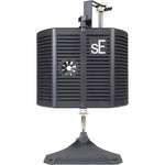 sE Electronics guitaRF Reflexion Filter with Stand 4