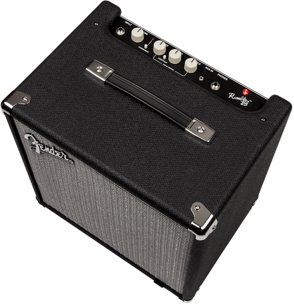 Fender Rumble 25 V3 Bass Amplifier 6