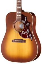 Gibson Hummingbird Special Acoustic Guitar - Satin Honey Burst