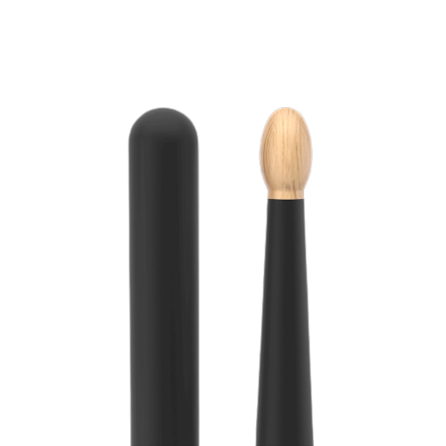 Promark Mike Portnoy ActiveGrip 420X Hickory Drumsticks - Wood Tip 4