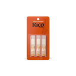 Rico RJA0320 Number 2.0 Alto Saxophone Reeds 3-Pack