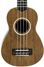 Lanikai AC-S Acacia Soprano Ukulele - Natural