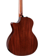 Taylor 324ce Acoustic Electric Cutaway Guitar with Case (2025) 3