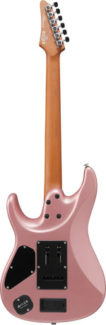Ibanez TOD10MM Tim Henson Signature  Electric Guitar - Metallic Mauve 8