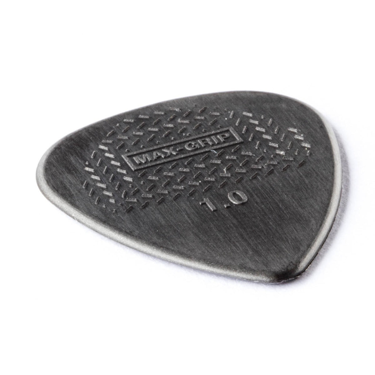 Dunlop 449P 1.0 Max-Grip Nylon Standard Guitar Picks - 12 Pack 3