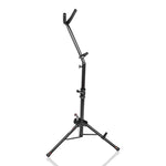 Gator Frameworks Tall Tripod Stand for Alto or Tenor Saxophone - (GFW-BNO-SAXTALL) 3