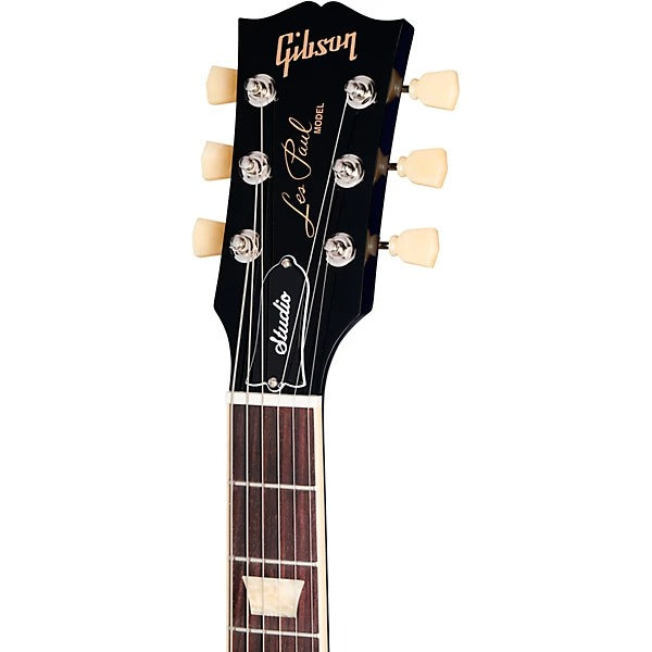 Gibson Les Paul Studio Electric Guitar - Blueberry Burst 4