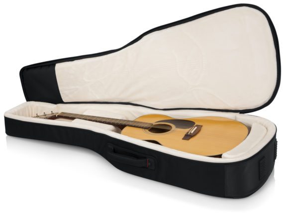 Gator G-PG ACOUSTIC PRO-GO Deluxe Acoustic Guitar Bag 3