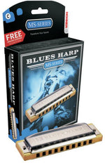 Hohner BLHRP-D Blues Harp D