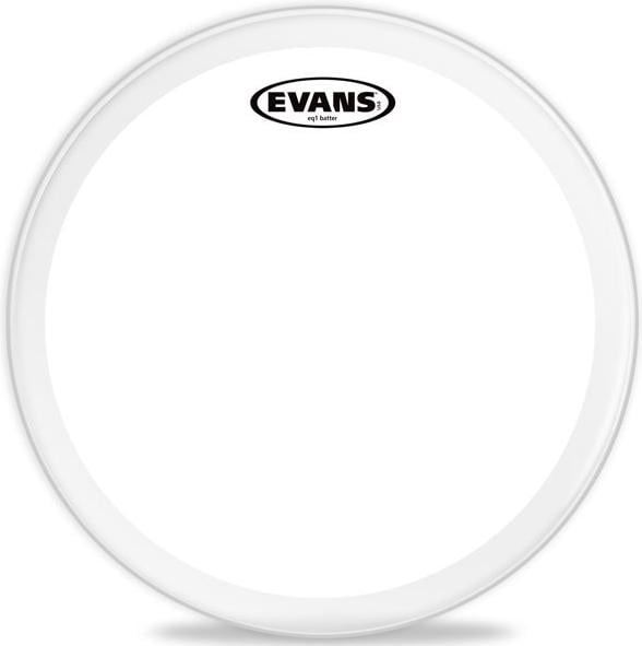 Evans 22\" BD22GB1 Clear Drum Head
