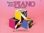 Bastien Piano Basics - Primer Level - WP200