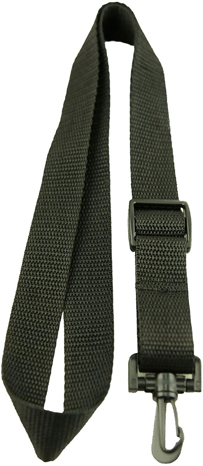 Perris 1\" Nylon Saxophone Strap - With Plastic Swivel Hook