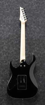 Ibanez GRX70QASB Electric Guitar with Quilt Maple Top (Sunburst) 4