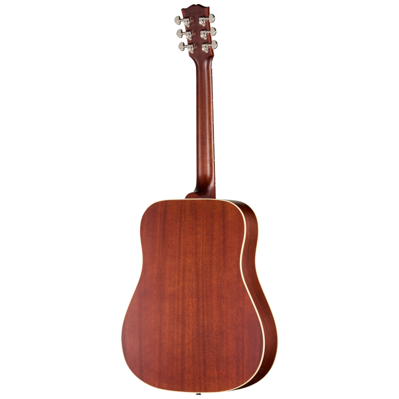 Gibson Hummingbird Special Acoustic Guitar - Satin Honey Burst 3
