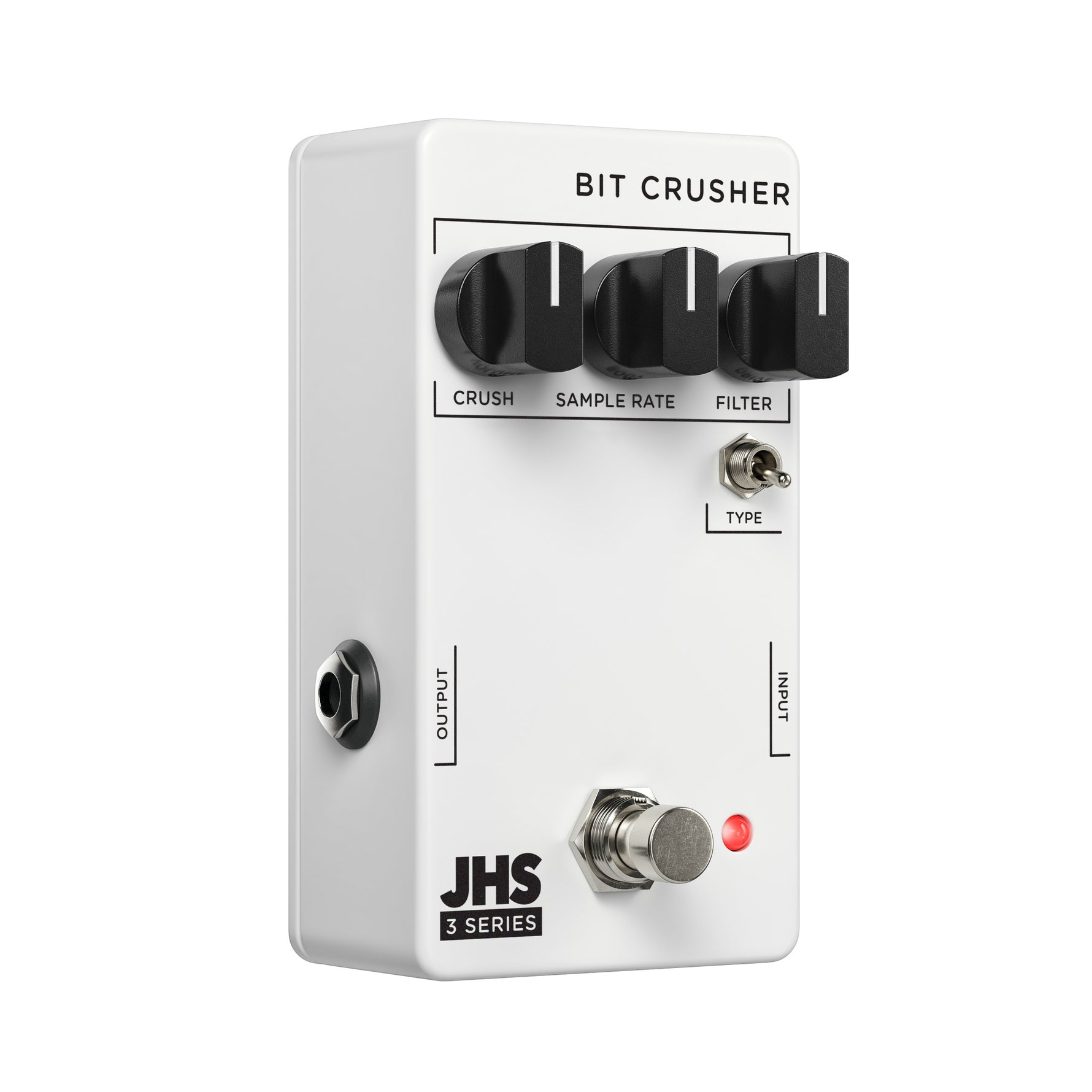 JHS 3 Series Bit Crusher Pedal 2
